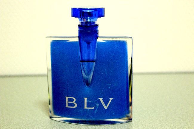 7◆◆激レア◆BLV☆ブルガリ ブルー EDP・SP 40ml 大人気 香水★26拍卖
