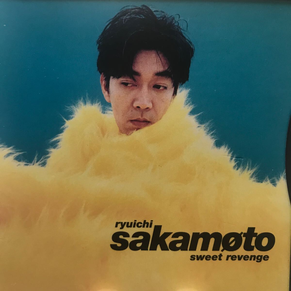 坂本龍一 ★ sweet revenge ★特殊パッケージ仕様拍卖