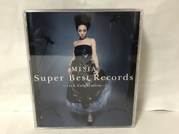 G540 MISIAベストアルバム / Super Best Records 15th Celebration拍卖
