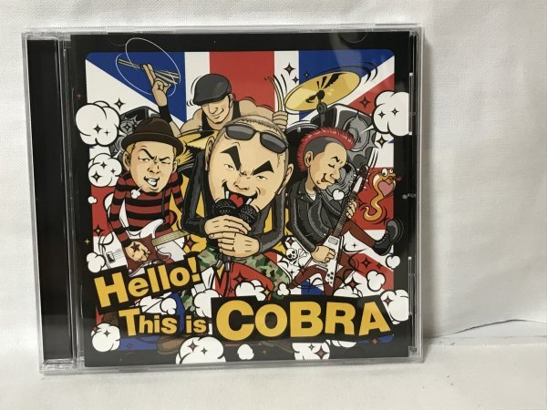 G712 コブラ/HELLO! THIS IS/OFFICE COBRA OCBR1984拍卖
