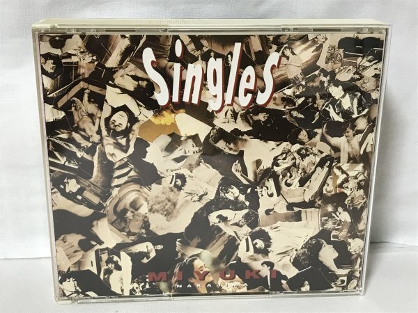 G726 中島みゆき / シングルス拍卖