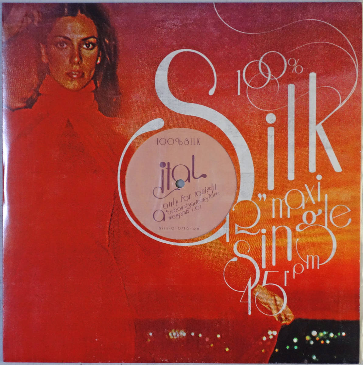 ◆ITAL/ONLY FOR TONIGHT (US 12)拍卖