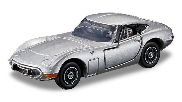 ■トミカプレミアム■トヨタ 2000GT【イオン オリジナル】銀色 シルバー AEON TOYOTA拍卖