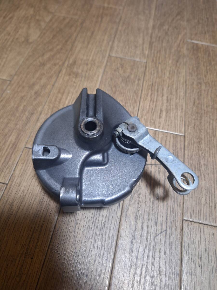 ズーマー ドラムブレーキパネル AF58 ZOOMER拍卖