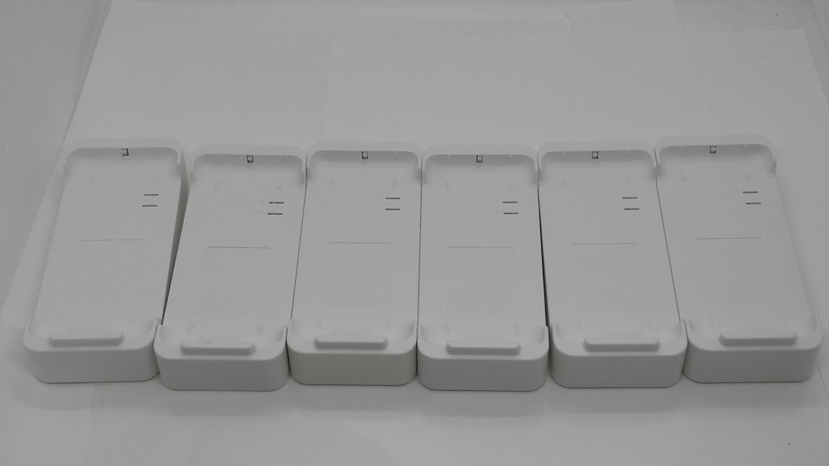 ●au 【au純正】 卓上ホルダ KYF31PUA 6個セット拍卖