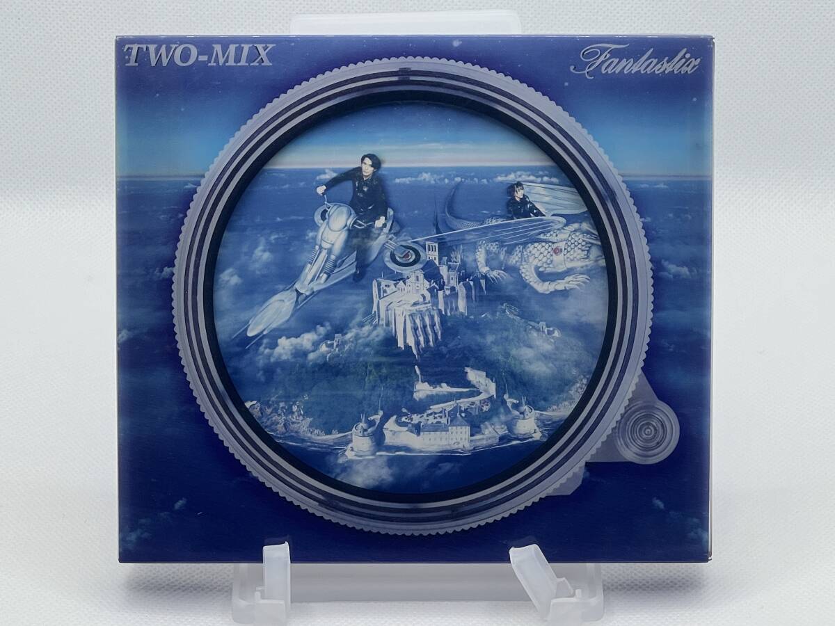 ★☆【CD】サンプル盤 TWO-MIX トゥーミックス「FANTASTIX」 KICS-649☆★拍卖
