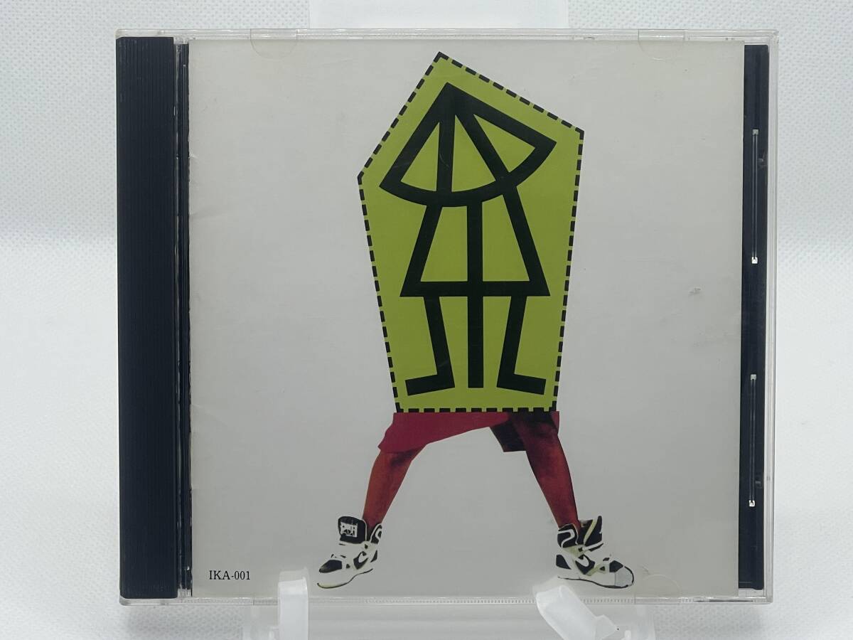 ★☆【CD】イカ天ライブ「IKA-NIGHT TEN-NIGHTAT MZA」 IKA-001☆★拍卖