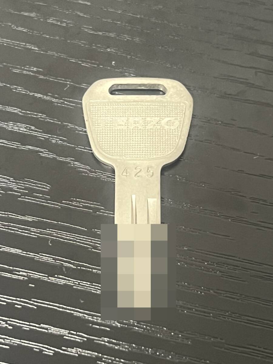 ★☆TERZO テルッツォ ルーフキャリア 鍵 キー 1個 (No,425)(1)☆★拍卖