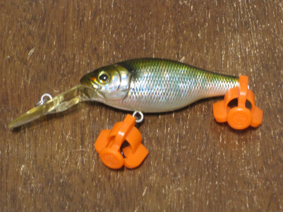 ☆ MEGABASS メガバス / DEEP-X100 ディープX 未使用品拍卖