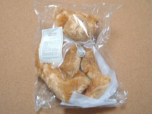 レクサスオリジナル テディベア 7th(ペンダント付き)拍卖