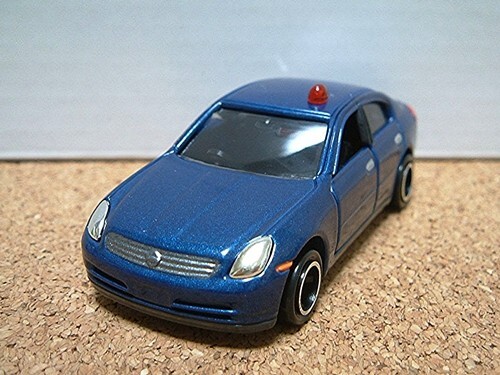トミカ スカイライン 覆面パトロールカー(緊急出動24時!)拍卖