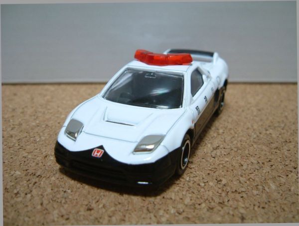 トミカ NSX-R パトロールカー(警視庁)(緊急出動24時!)拍卖