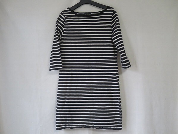 Le Minor(ルミノア)×ニコアンド ワンピース フランス製拍卖