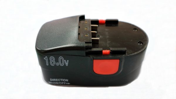 コードレスグリスポンプ/グリスガン用 予備バッテリー A拍卖