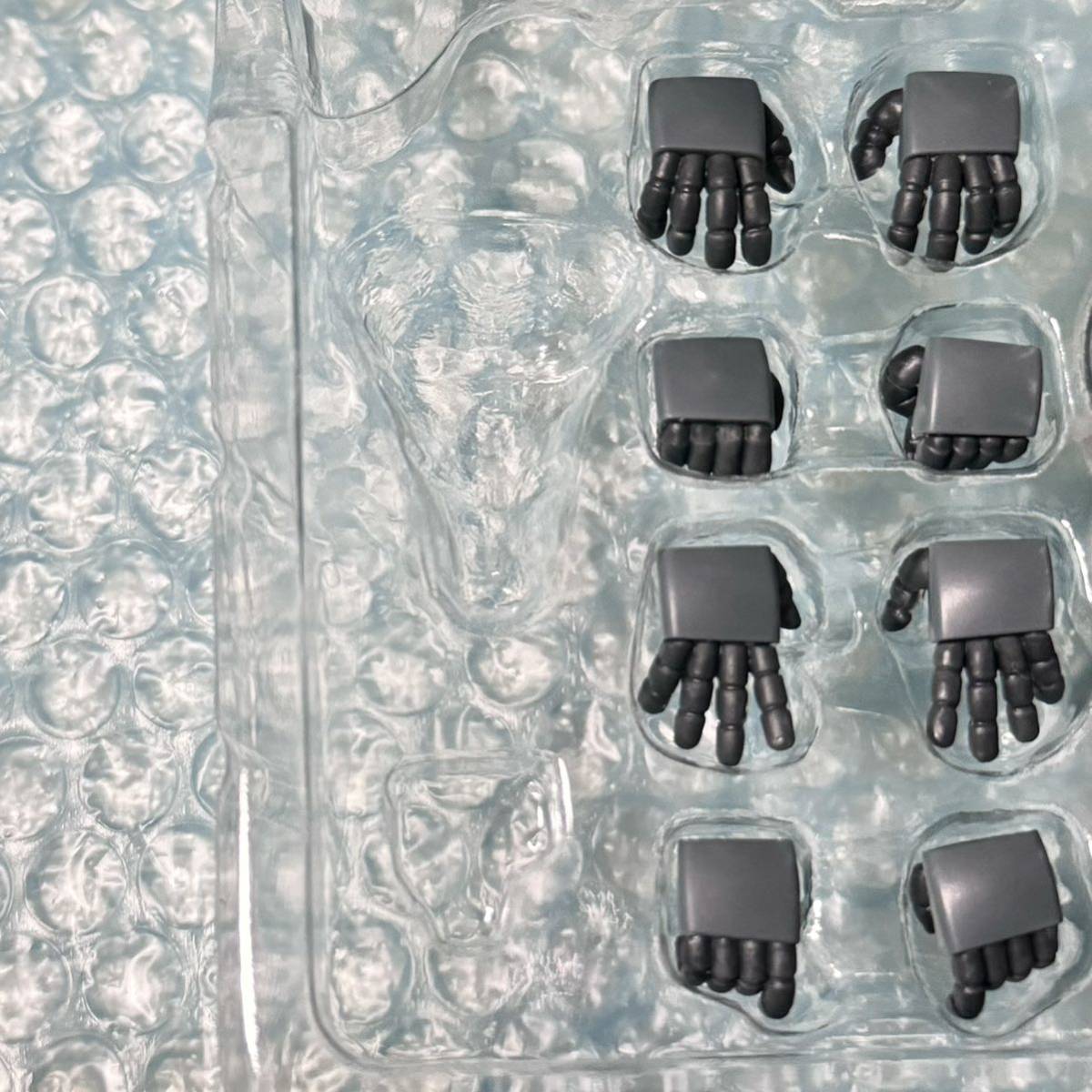 手首セット バンダイ ROBOT魂 SIDE MS ジン Ver.A.N.I.M.E 機動戦士ガンダムSEED ロボット魂 モビルジン GINN拍卖