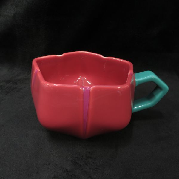 未使用 STARBUCKS/スターバックス 2024新春 椿マグカップ 355ml拍卖