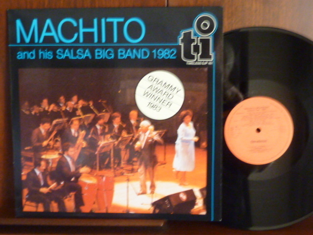 マチート/MACHITO-161 (LP)拍卖