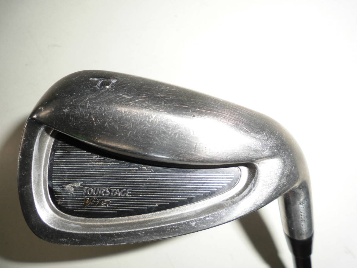 BS・TOURSTAGE・ViQ・Pウェッジ・R(TSI-50)中古ニ拍卖