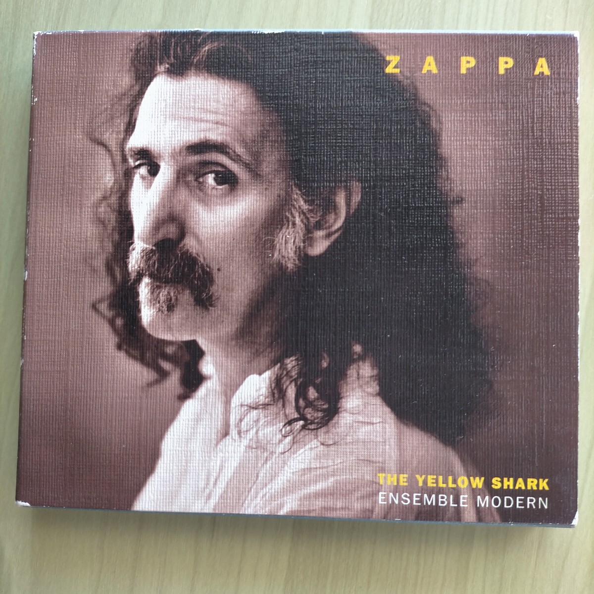 FRANK ZAPPA (& THE MOTHERS OF INVENTION) FRANK ZAPPA (& THE MOTHERS OF INVENTION) YELLOW SHARK拍卖