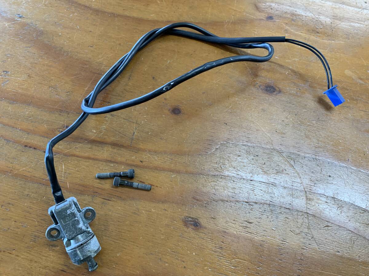 ヤマハ/YAMAHA SRX400 3VN (SRX-4) 純正 サイドスタンドスイッチ 動作確認済 : SRX600 3SX (SRX-6)拍卖