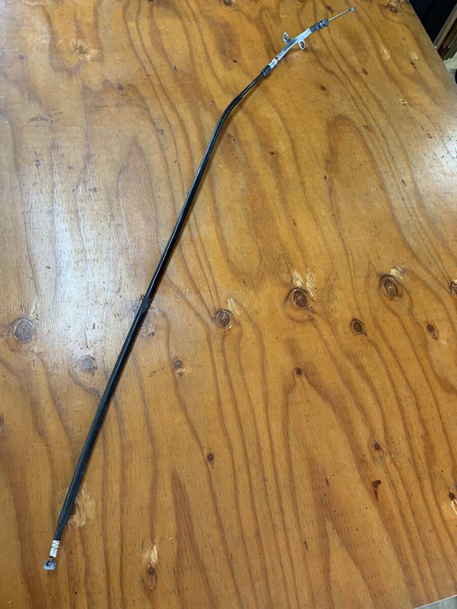 ヤマハ/YAMAHA SRX400 3VN (SRX-4) 純正 クラッチケーブル : SRX600 3SX (SRX-6)拍卖