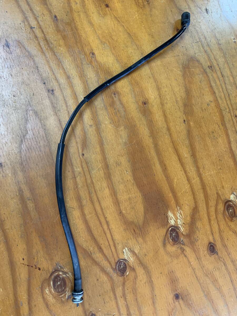 ヤマハ/YAMAHA SRX400 3VN (SRX-4) 純正 タコメーターケーブル : SRX600 3SX (SRX-6)拍卖