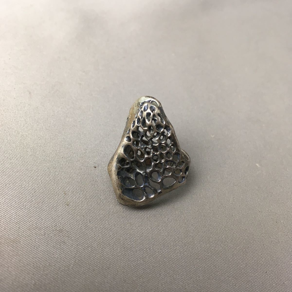 K186 シルバー アクセサリー 指輪 ヴィンテージ拍卖