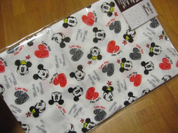 *新品*ミッキー&ミニーちゃん*ランチクロス*Disney*日本製*拍卖