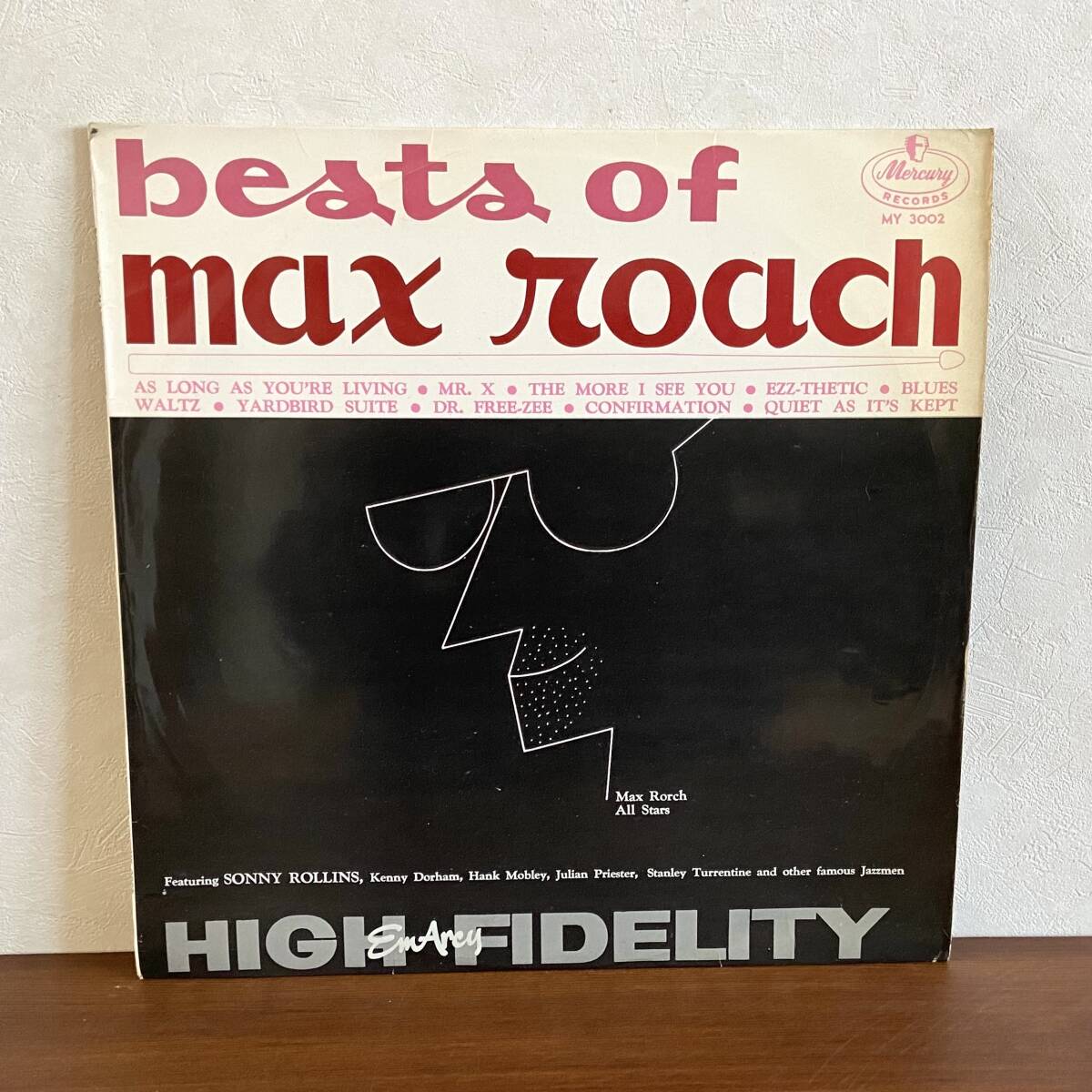 マックス・ローチ /ベスト・オブ・マックス・ローチ 拍卖