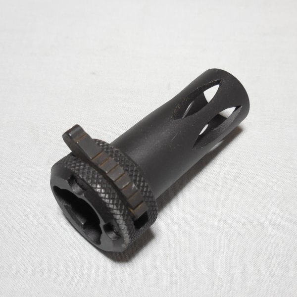 メタル製 MP5用 QDフラッシュハイダー拍卖