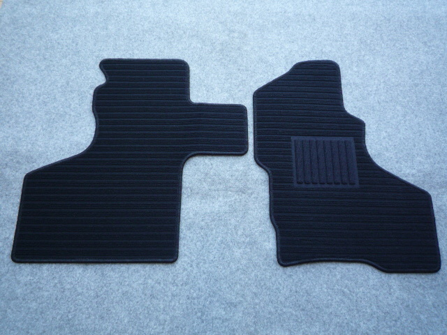 ホンダ アクティ・トラック HA6/HA7フロアマット新品 ☆選べるカラー4色☆ C-k+②3拍卖