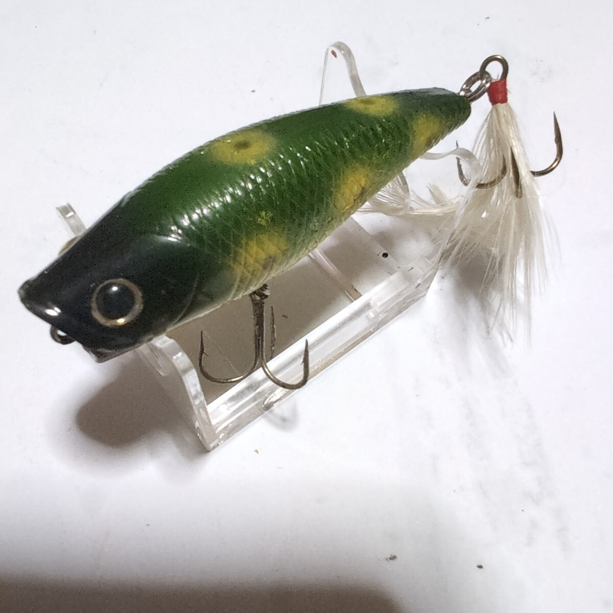 ■エバーグリーン■コンバットポッパー■中古品■フロッグ拍卖