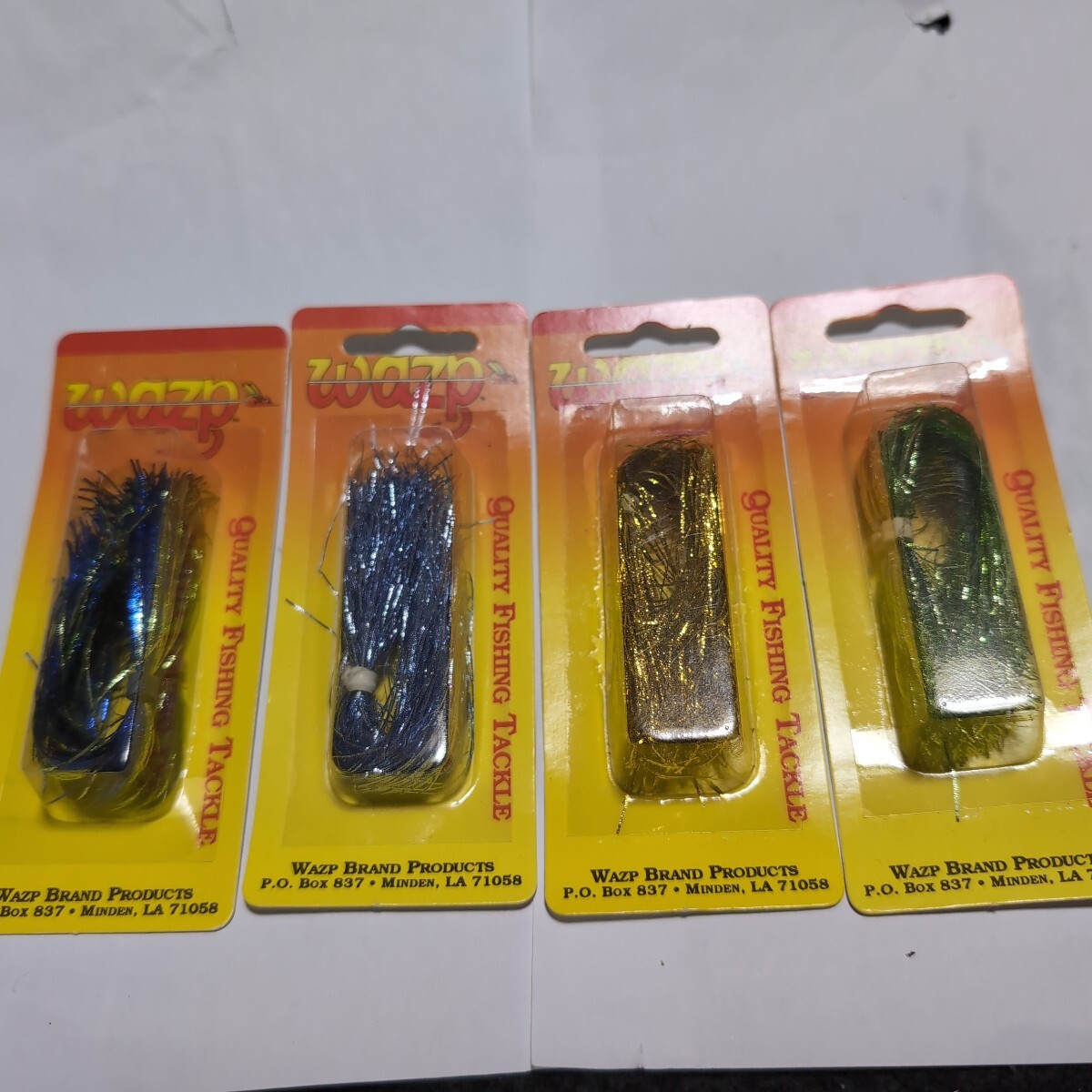 ■新品■Wazp■スカート■2個入、4色セット■3拍卖