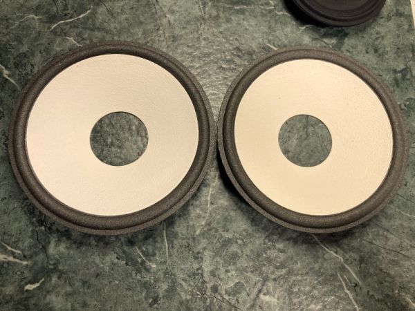 JBL LE8T コーン紙 補修 交換 用 2枚 送料無料 拍卖