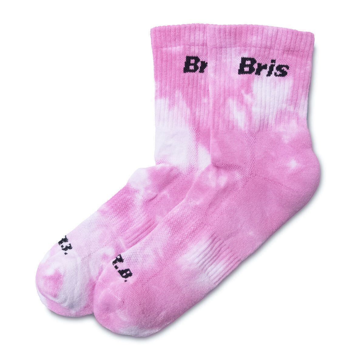 【新品未使用】 22SS 新品 FCRB f.c real bristol エフシーレアルブリストル SOPHNET ソフネット SHORT SOCKS ソックス くつした 靴下 PINK拍卖