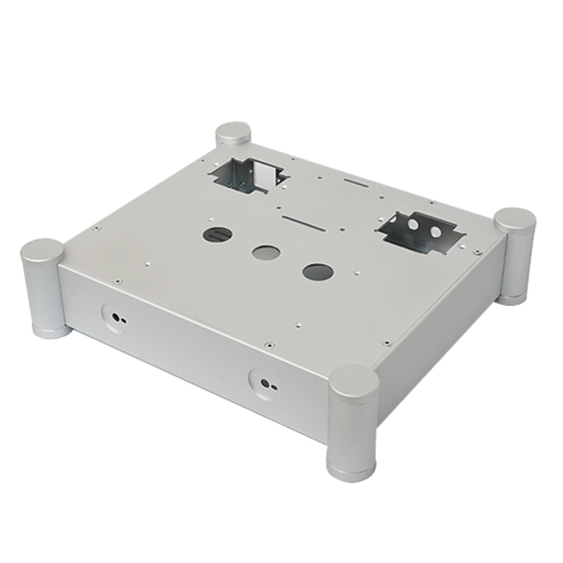 総アルミ製シャーシケース Y367E 角丸 真空管アンプ パワーアンプ デジタルアンプ ヘッドホンアンプ D/Aコンバーター DIY自作に拍卖