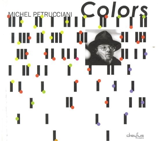 2019年 JAZZ 2枚組CD!! Michel Petrucciani / Colors【Dreyfus / 538526830】ミシェル・ペトルチアーニ ジャズ・ピアノ ライブ音源 Piano拍卖