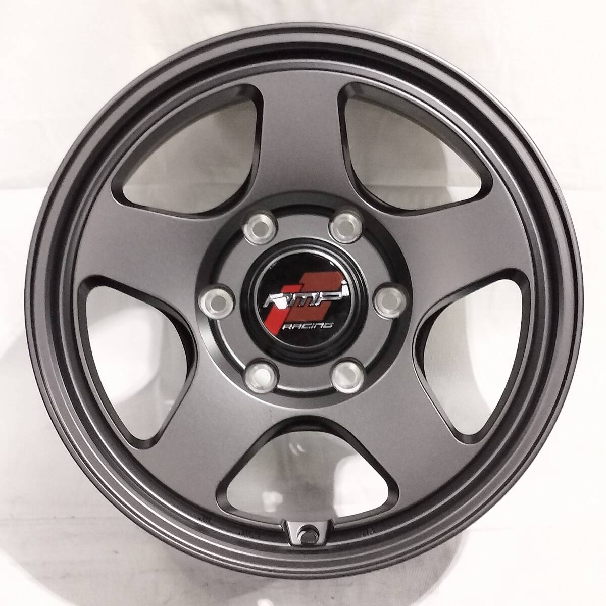 RMP RACING TR50 ターマックブラック 17x6.5J+38 6H139.7 YOKOHAMA PARADA PA03 215/60R17 ハイエース レジアスエース 200系 01-2524拍卖