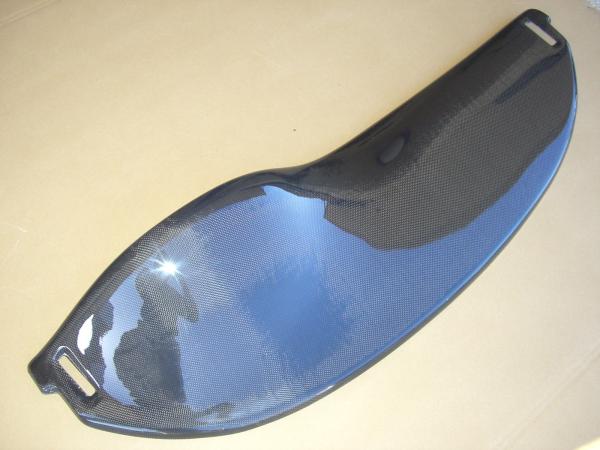 カプチーノ用カーボンダッシュボードカバー拍卖