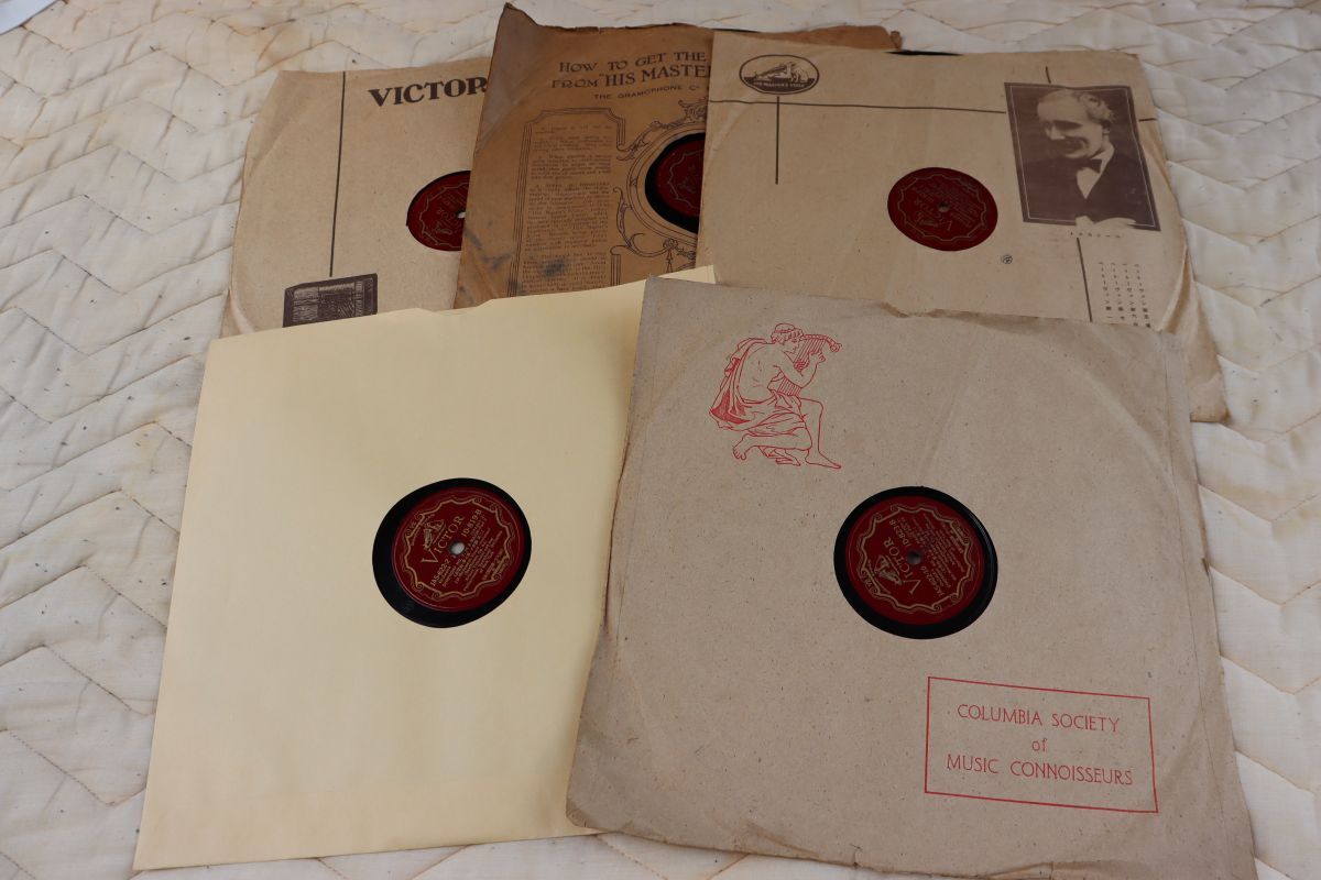 SB04/SP盤/5枚組/トスカニーニ指揮/ニューヨーク響/ベートーヴェン:交響曲第7番イ長調/JD-819-823拍卖