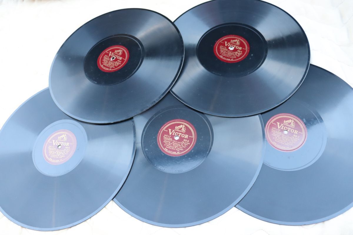 SB09/SP盤/5枚組/マルコム・サージェント指揮/アルトゥル・シュナーベル(P)/ロンドン響/ベートーヴェン:ピアノ協奏曲第5番「皇帝」拍卖