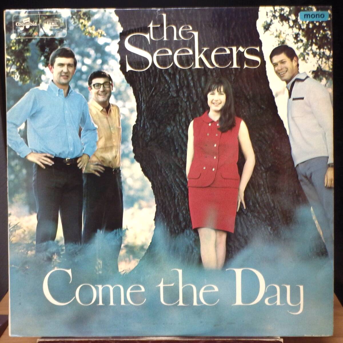 【SS057】THE SEEKERS 「Come The Day」, 66 UK mono Original ★ソフト・ロック/フォーク/バラード拍卖