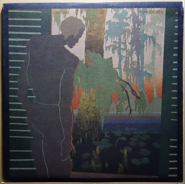 Sea Level - On The Edge◆オリジナルスリーヴ付き◆Capricorn Records / CPN 0212拍卖