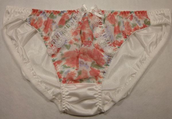 ☆P-L401☆ 5Lサイズ☆可愛い☆希少な5Lサイズ☆エレガント・デザインショーツ☆新品☆1点現品限り☆5Lサイズ☆拍卖