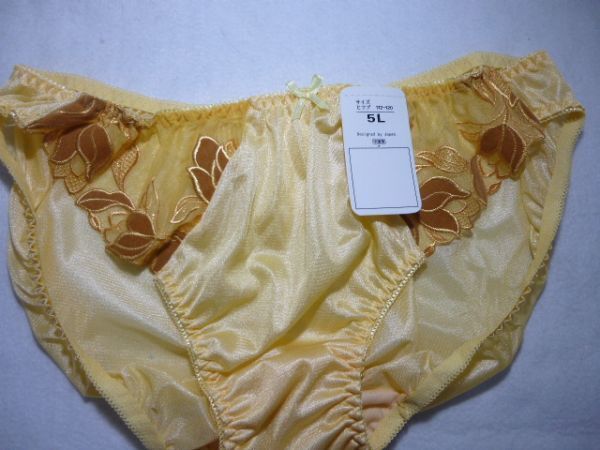 新デザイン 新入荷☆P-L209☆ 5Lサイズ☆可愛い☆希少な5Lサイズ☆エレガント・デザインショーツ☆新品☆1点現品限り☆5Lサイズ☆拍卖