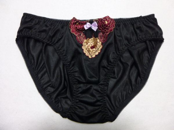 まとめてお得!☆P-L749☆ 4Lサイズ☆可愛い☆希少な4Lサイズ☆エレガント・デザインショーツ☆新品☆1点現品限り☆4Lサイズ☆拍卖