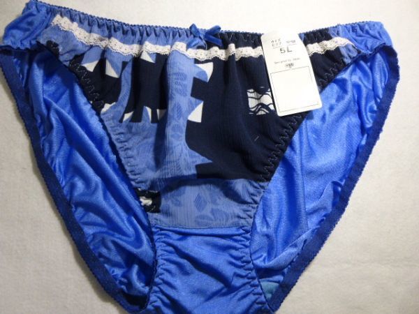 新デザイン 新入荷☆P-L207☆ 5Lサイズ☆可愛い☆希少な5Lサイズ☆エレガント・デザインショーツ☆新品☆1点現品限り☆5Lサイズ☆拍卖