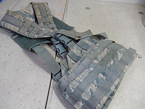 C75 訳あり特価!サイズS/M ◆GCS ABU タクティカルベスト◆米軍◆サバゲー!拍卖