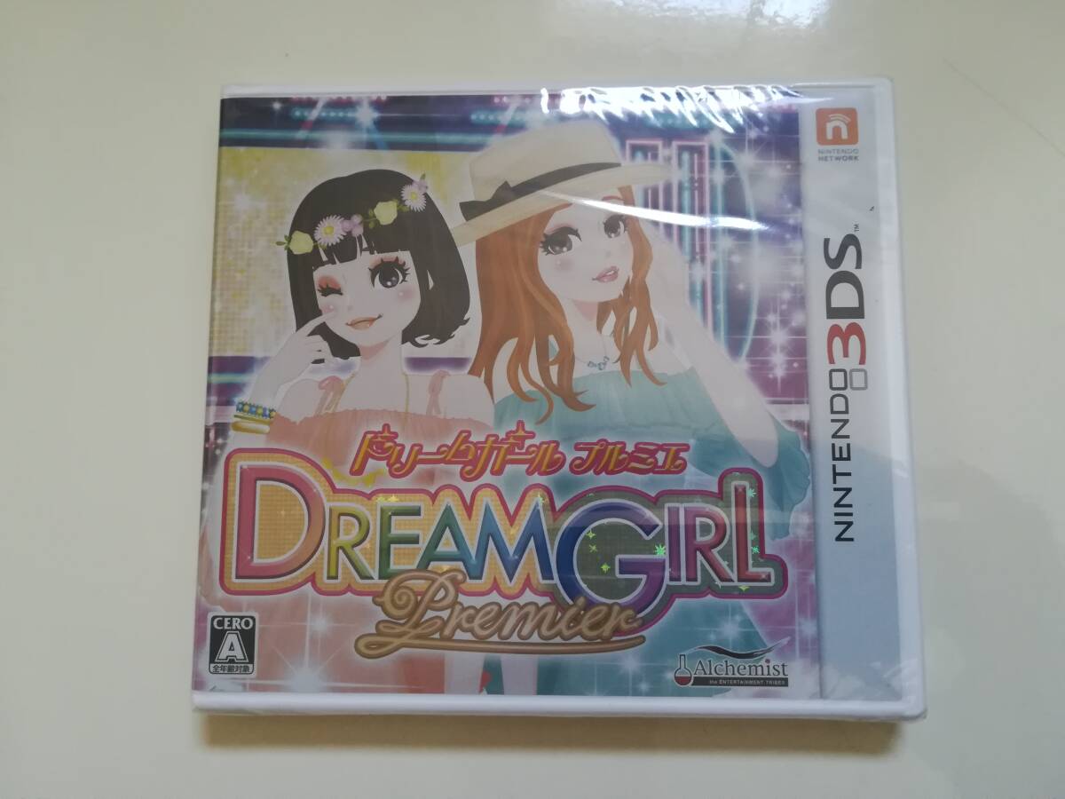 ★ ニンテンドー3DS ドリームガール プルミエ ★拍卖