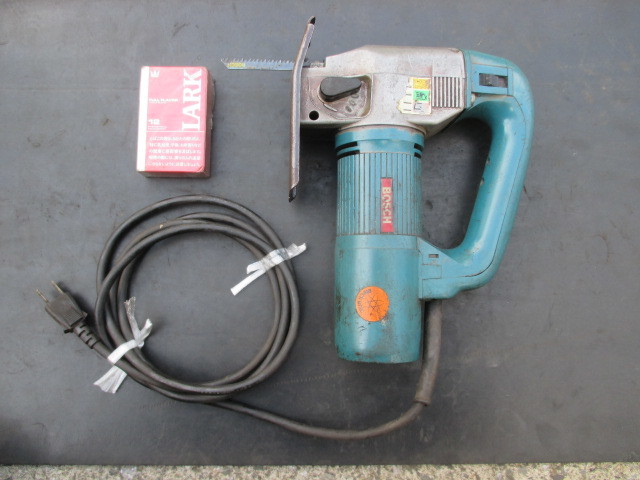 n515★BOSCH ジグソー 100V拍卖
